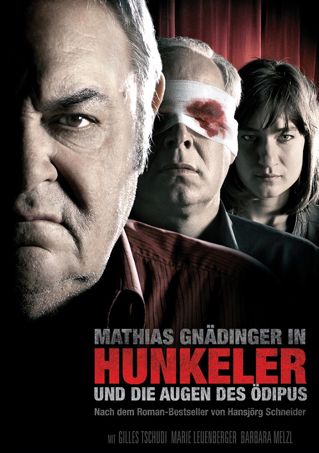 Hunkeler und die Augen des Ödipus